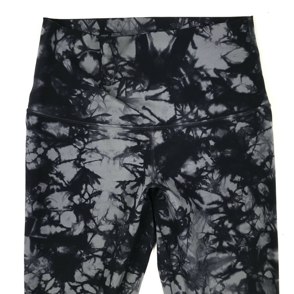 Lululemon Wunder Under Hi-Rise Shibori Leggings 8 - Picture 5 of 6